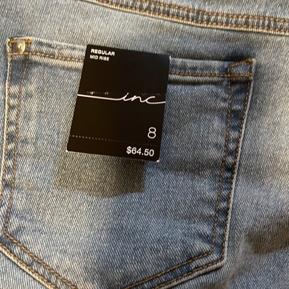 INC Bermuda shorts NWT - Picture 4 of 6